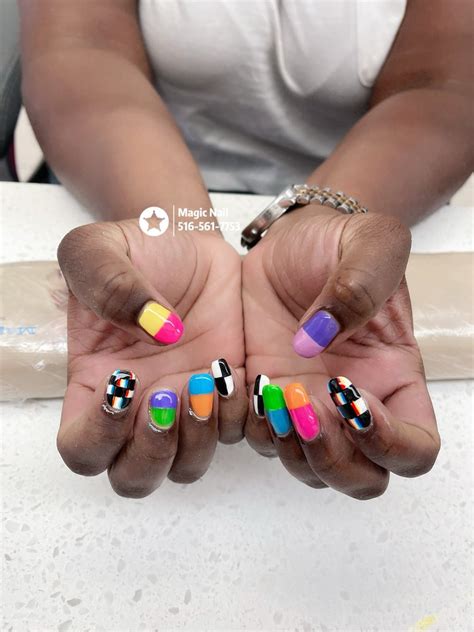 Embrace your magical side with Magic Nails in Lynbrook